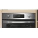 Conjunto de placa ind. y horno pirolítico CANDY PCI26PCxCI633C Negro