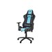 Silla Gaming THUNDER verde/negro Verde