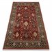 Alfombra KESHAN franjas oriental clásico 7522/53588 200x290 Multicolor