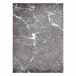 Alfombra MATEO 8036/644 Moderna Mármol estructural 120x170 Gris