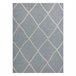 Alfombra HOUSE sisal 40345 enjerado Tejido plano efecto lanoso 80x150 Gris