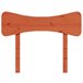 Cabecero cama - Mueble cabecero 105 Marron