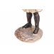 Africano Poliresina Adda Home Natural
