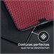 Alfombrilla de Ratón Pulsefire Negro