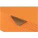 Caja Metal Adda Home Caja Metal Adda Home Naranja