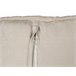 Beliani Cojín decorativo SENECIA 45x45 Beige