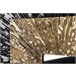 Adorno Metal Adda Home Negro
