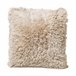 Cojín LUXURY 45x45cm color topo Beige