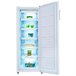 Congelador vertical Infiniton CV-14C39 172L Blanco