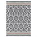 Alfombra decorativa RUSG&RUGS RANIA 140x200 Multicolor