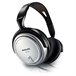 Auriculares de Diadema Negro