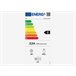 Frigorífico integrable Combi BEKO BCNA275E4SN Blanco