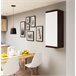 Armario de pared AKORD W40 3 estantes 40 Blanco/ Madera