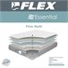 Colchón FLEX FIRM MULTI de Muelle Continuo Multielástic 