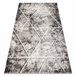 Alfombra MATEO 8031/944 Moderna geométrica Triángulos 140x190 Gris