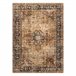Alfombra de lana POLONIA KALAR 170x235 Marron