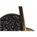 Adorno Metal Adda Home Negro