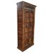 Armario de madera Marron