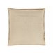 Beliani Cojín decorativo GUZMANIA Beige