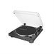 Tocadiscos AT-LP60XBTBK Negro
