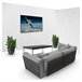Soporte TV Negro