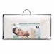 Vipalia Almohada Viscoelástica Compacta. Con tratamiento de Aloe Vera Blanco Veta