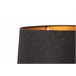 Lampara Metal Adda Home Dorado