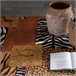 Alfombra decorativa RUSG&RUGS KAMPALA 120x170 Multicolor