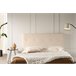 CABECERO TAPIZADO VENICE POLIPIEL  - Moonia 170 Beige