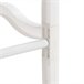 Zapatero de 30 pares Blanco