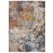 Alfombra vintage PARMA - ATTICGO 120x170 Multicolor