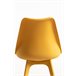 Pack 4 Sillas Synk Suprym Amarillo
