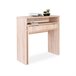 Mesa de escritorio consola Aput 90x110 Madera