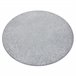 Alfombra EXCELLENCE círculo 109 llanura 100x100 Gris