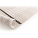 Alfombra diseños geométricos DOMUS - ATTICGO 80x150 Beige
