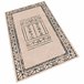 Alfombra De 120 X 180Cm 180x120 Alfombra De 120 X 180Cm 180x120 Beige