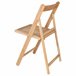 Silla multiusos plegable Natural