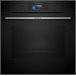 Horno multifunción AirFry con vapor e hidroclean BOSCH HSG7584B1 Negro