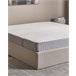 Beliani Cómodo colchón para cama doble FANCY 