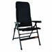 Silla de Jardín 697094 Negro