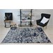 Alfombra SENSE MICRO 81260 VINTAGE 160x230 Azul Marino