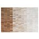 Beliani Alfombra de pelo corto YAGDA 140x200 Beige