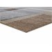 Alfombra abstracta AYDIN - ATTICGO 120x170 Beige