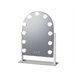 Espejo TANIA led 11 luces 47,5x36,5cm marca CONFORAMA Blanco