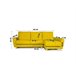 Chaise longue CHIEW Amarillo
