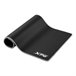 Alfombrilla de Ratón Frontline XL Negro