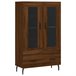 Aparador Alto 69 Marron