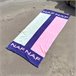 Toalla de playa BIARRITZ Rosa