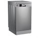 Lavavajillas Beko DVS05024X Gris