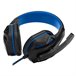 Auriculares con Micrófono Gaming Negro